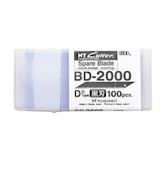 ＮＴ　黒刃30°カッター替刃　BD-2000