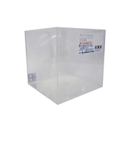 サワダプラテック　アクリルBOX　150×150×150×2mm