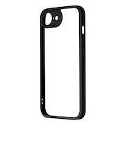 【iPhone16e】 ルプラスネクスト(LEPLUS NEXT) 耐衝撃ハイブリッドケース 「Velta」 ブラック