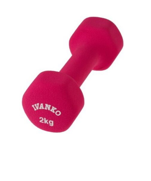 IVANKO　ビューティーダンベル　2kg
