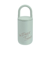 サブヒロモリ トレゾワ ステンレスキャリータンブラー 400mL ミント