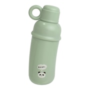 サブヒロモリ ムームー ステンレスななめボトル 550mL だいふくぱんだ