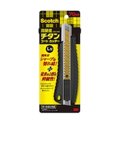 スリーエム（3M）　スコッチ　チタンコートカッターPROプロ仕様　L型　TI－DLA