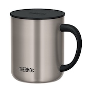 サーモス(THERMOS) 真空断熱マグカップ 450mL JDG-452C ステンレスマット