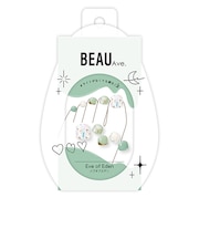 ビューティーアベニュー(BEAUTY AVENUE) 生ジェルネイルシール フット用 イブオブエデン 31枚入