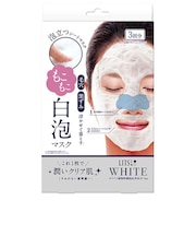 リッツ ホワイト もこもこ白泡マスク 26g×3枚入