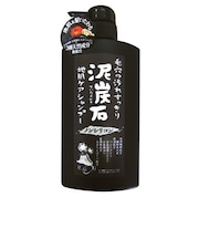 泥炭石 地肌ケアシャンプー