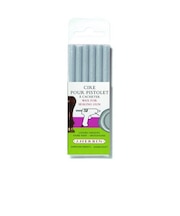 エルバン(HERBIN) ガン用シーリングワックス シルバー