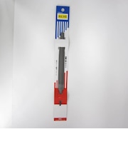 FFC 鉄工ヤスリ 柄ナシ 150ミリ 甲丸 中目
