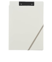 コクヨ(KOKUYO) 書類すっきりクリップホルダー ヨハ-MC50W プレーンホワイト