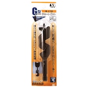 スターエム 木工ドリルG型ショート 25.0mm