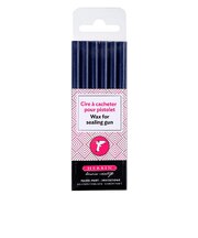エルバン(HERBIN) ガン用シーリングワックス ダークブルー