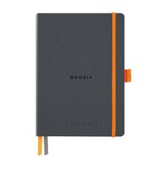 ロディア(RHODIA) ロディアラマ ゴールブック A5 cf117814 チタニウム