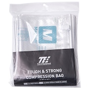 ティーティーシー(TTC) Travel Equipment タフ&ストロング 衣類圧縮袋 M・Lセット