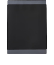 キングジム(KING JIM) カキコ ジャバラホルダー 48ポケット 8605W-BK 黒