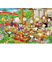 エポック社 PEANUTS すぬーぴーぱーてぃー 26-302S 300ピース