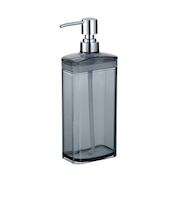 リッチェル　リュクレ　ディスペンサー　グレー　600mL