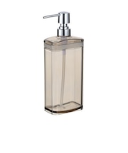 リッチェル リュクレ ディスペンサー ブラウン 600mL