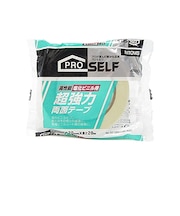 ニトムズ 超強力両面テープ 塩化ビニール用 20mm×20m巻