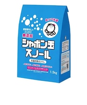 シャボン玉石けん 粉石けんスノール 1.5kg