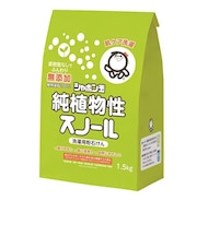 シャボン玉石けん 純植物性粉石けんスノール 1.5kg