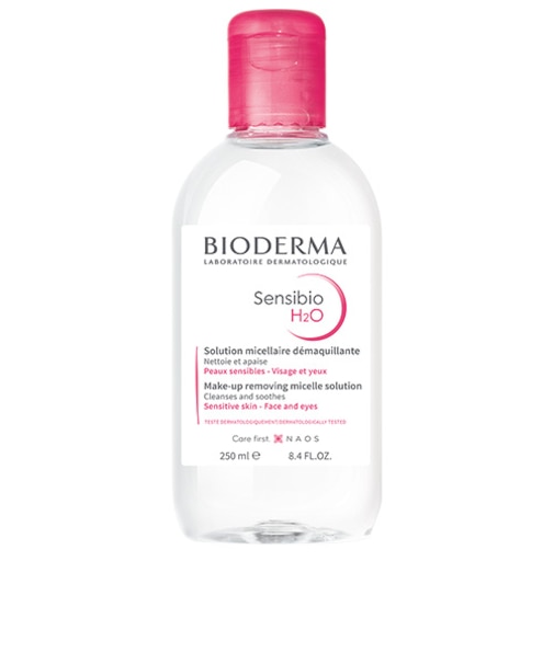 ビオデルマ（BIODERMA）　サンシビオ（Sensibio）　エイチツーオー　D　250mL