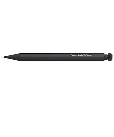 カヴェコ（Kaweco）　スペシャル　ペンシル　0.3mm　KAWECO-11000180　ブラック