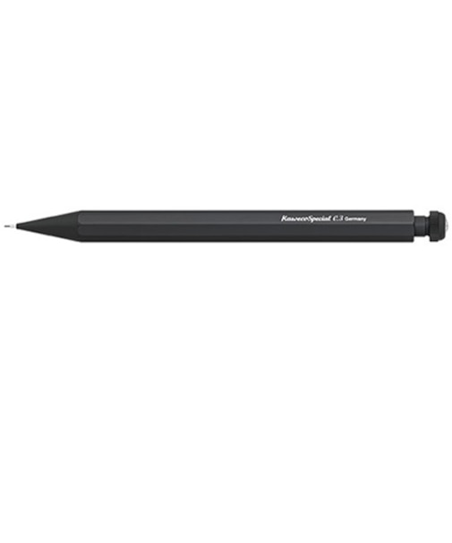 カヴェコ（Kaweco）　スペシャル　ペンシル　0.3mm　KAWECO-11000180　ブラック