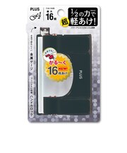 プラス(PLUS) フォース1/2 S 30-692 ブラック