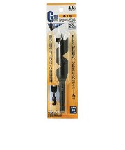 スターエム　木工ドリルG型ショート　22.0mm