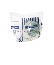 日東 ベストクロステープ No.756 75mm×50m 白