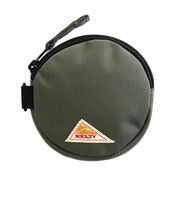 ケルティ(KELTY) サークルコインケース セージ
