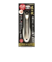 グリーンベル 匠の技 刃間の広いステンレス製つめきり G-1203