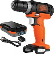 ブラック&デッカー(BLACK&DECKER) GoPak ドリルドライバー BDCDD12US1