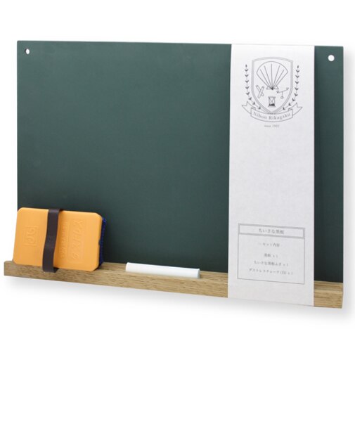 日本理化学工業　ちいさな黒板　SB－GR　緑