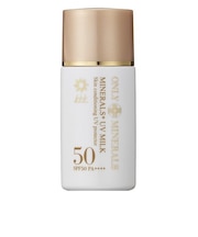 オンリーミネラル（ONLY　MINERALS）　ミネラルプラスUVミルク　28mL