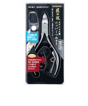 グリーンベル 匠の技 ステンレス製ニッパーつめきり つめ飛びガード付き G-1050