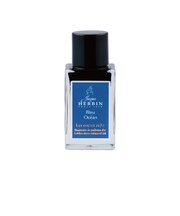 ジャックエルバン（JACQUES　HERBIN）　アニバーサリーインク1670　15mL　オーシャンブルー