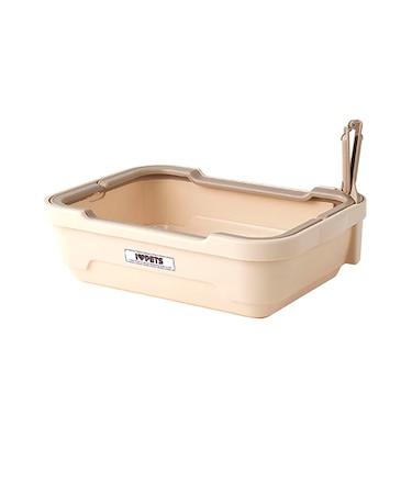 ボンビアルコン　しつけるトイレ猫用　C－S　アイボリー