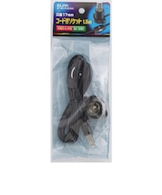 エルパ(ELPA) コード付ソケット 1.5m KP-M1715H ブラック