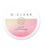 アルファックス O-CLEARブレスクリアパウダー 20g AP-439509