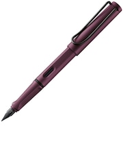 ラミー(LAMY) サファリ 万年筆 EF(極細) スカーレット