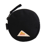 ケルティ(KELTY) サークルコインケース ブラック