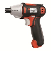 ブラック＆デッカー（BLACK＆DECKER）　7．2Vインパクト　ISD72