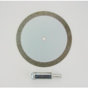 サンフレックス　ダイヤドリルカッター　No.3002　径75mm