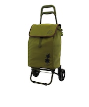 ムーミン 保冷ショッピングカート 35L 4042 MC3 スナフキン
