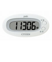 CITIZEN　歩数計　peb　TW310－WH