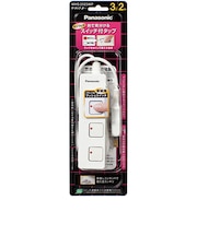 パナソニック(Panasonic) ザ・タップZ 3コ口 2m WHS2523WP ホワイト