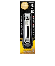 匠の技 つめ飛び軽減ケース付き ステンレス製 高級つめきり G-1024