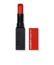 レブロン(REVLON) カラーステイ スウェードインク リップスティック 014 スピットファイアー